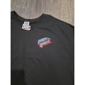 John Force NHRA Racing Shirt 2022 Size 3XL NWT